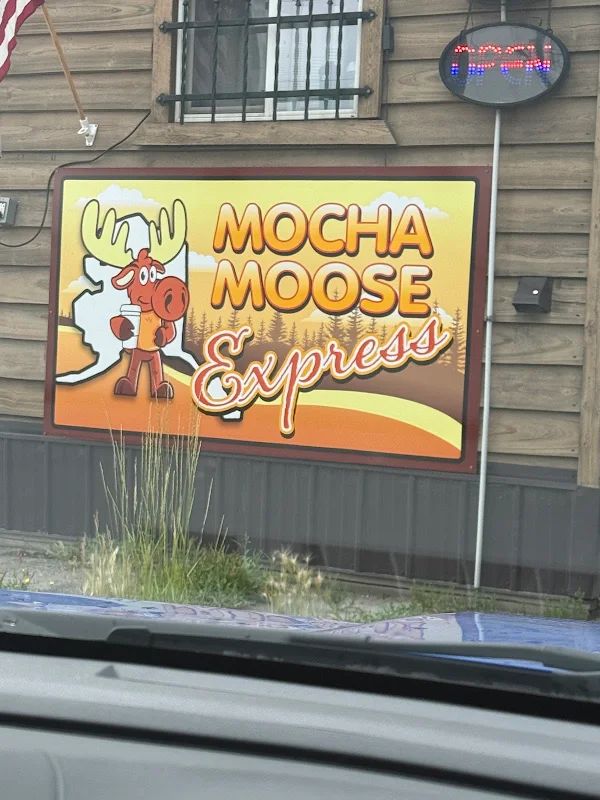 Mocha Moose Express Fairbanks