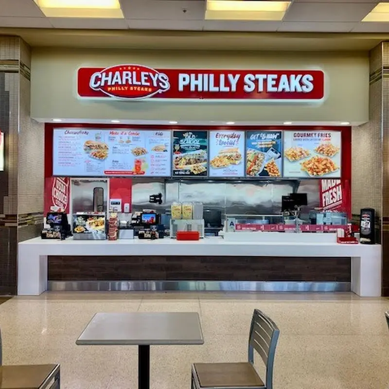 Charleys Cheesesteaks