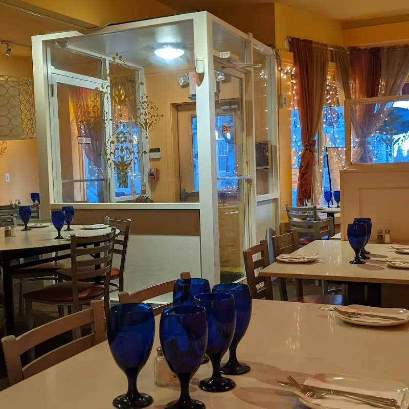 Taste of India Restaurant