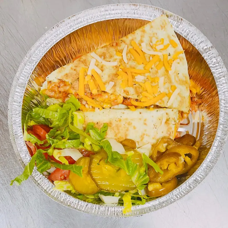 G.H.M Halal Food Truck