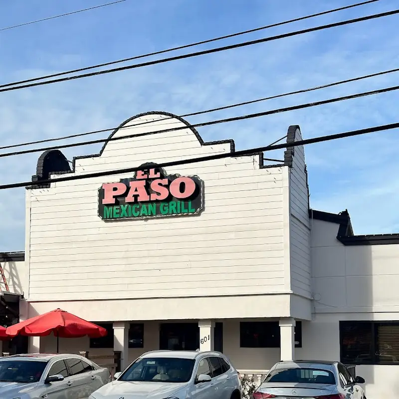 El Paso Mexican Grill