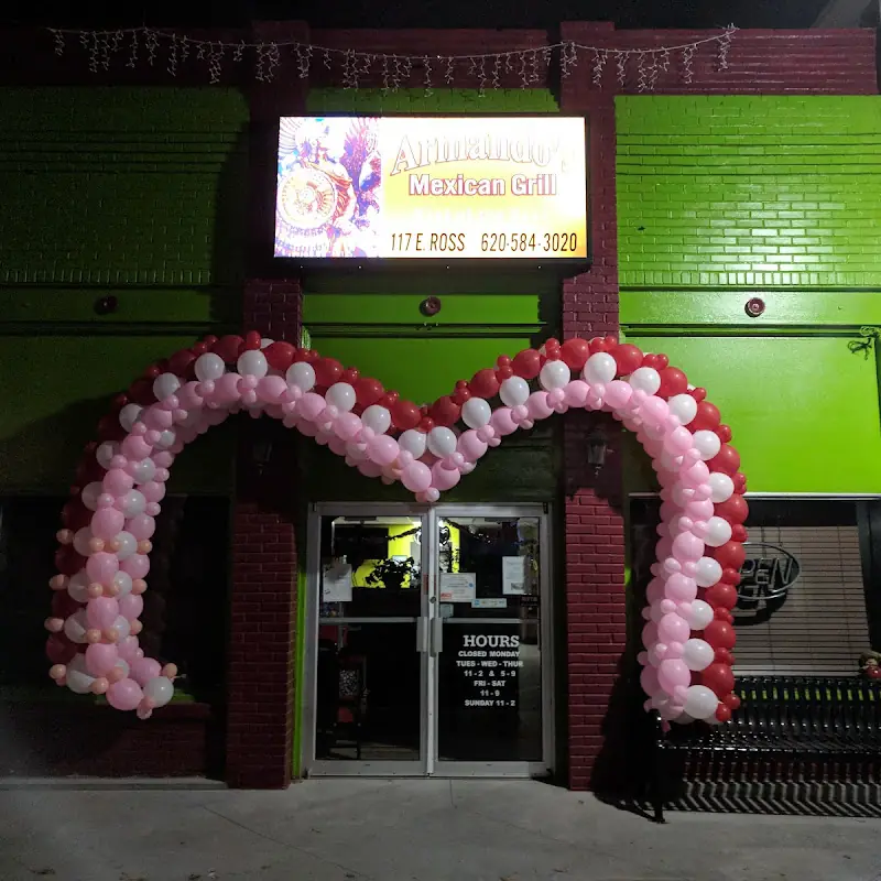 Armando's Mexican Grill