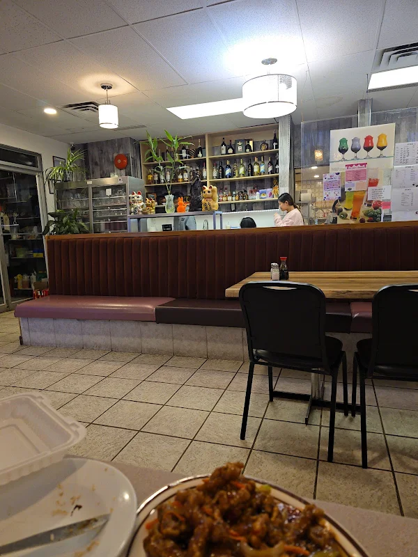 Golden city bistro