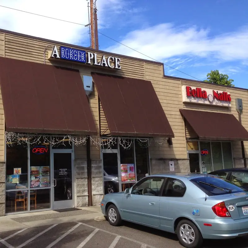 A Burger Place