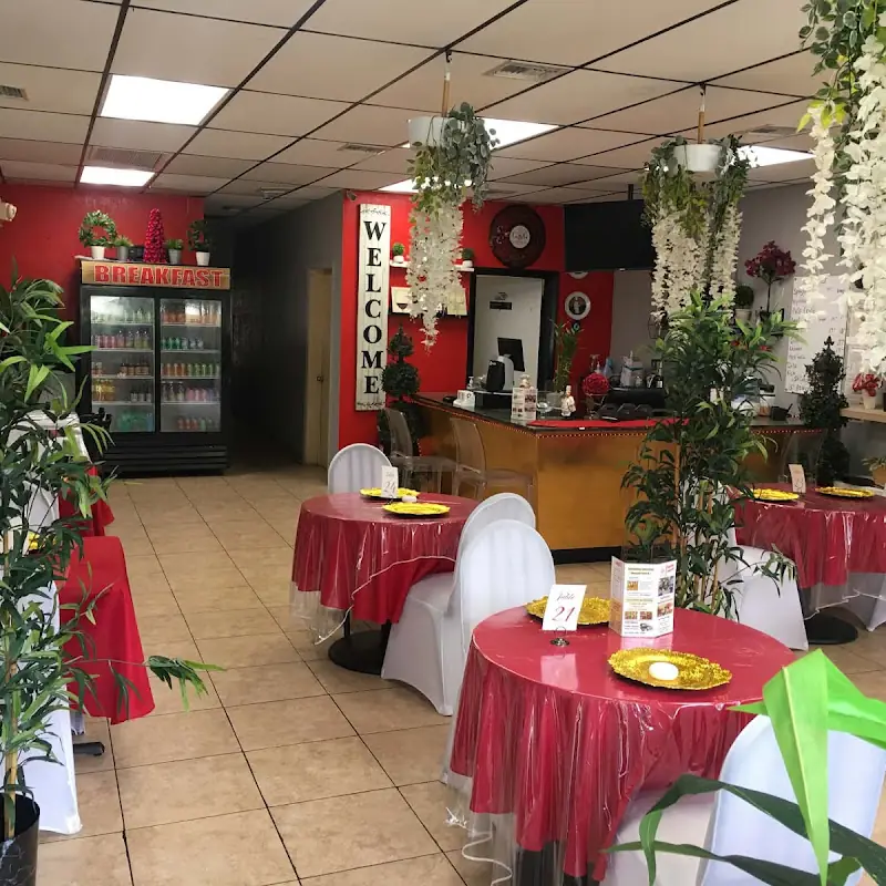 GRACE OF GOD RESTAURANT