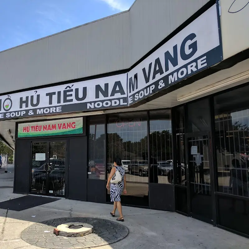 Hu Tieu Nam Vang