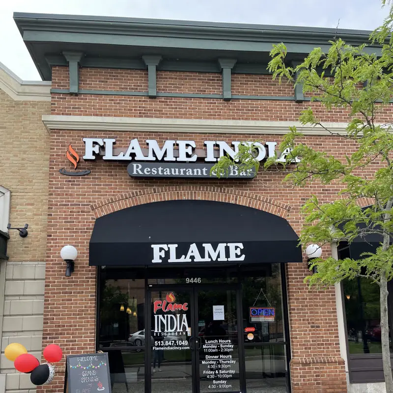 Flame India Restaurant| Lunch Buffet
