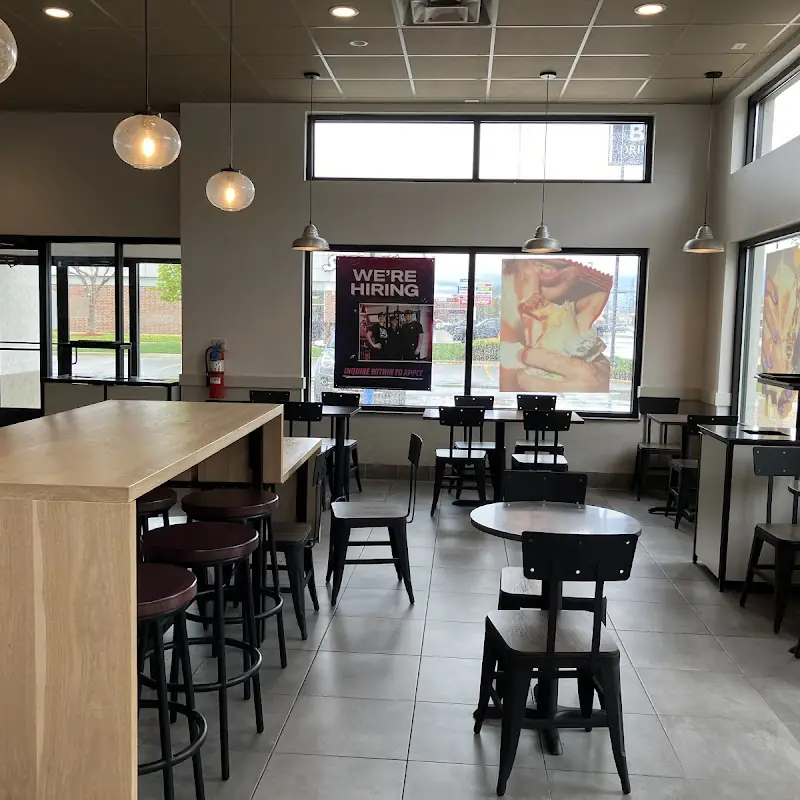 Taco Bell / Pizza Hut