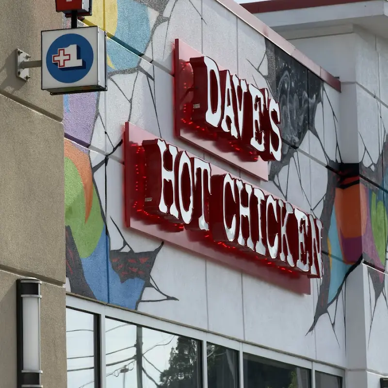 Dave's Hot Chicken
