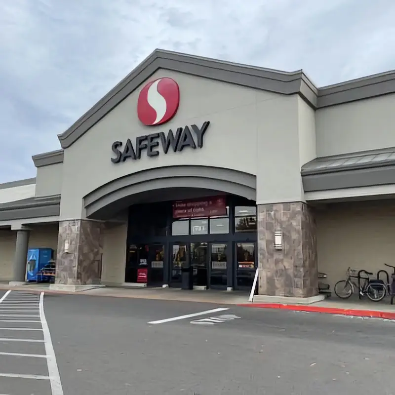 Safeway Bakery