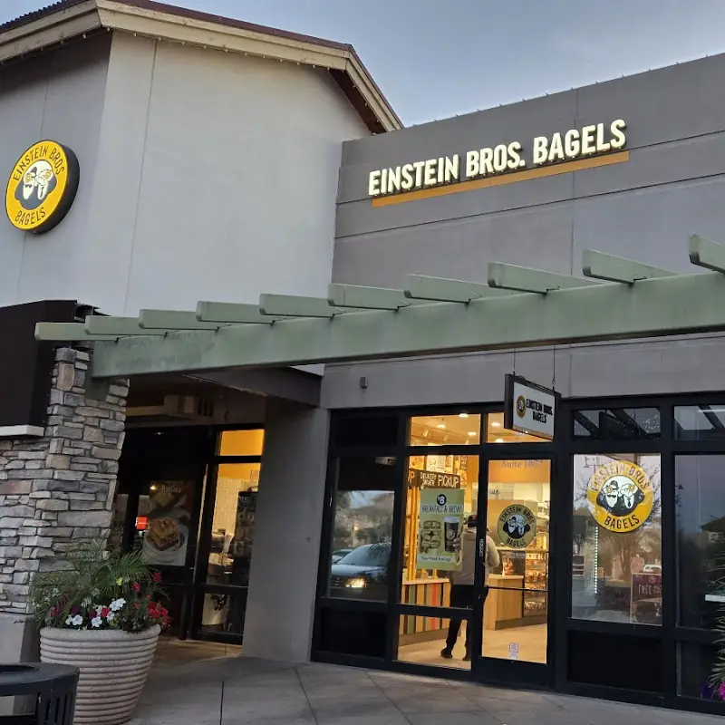 Einstein Bros. Bagels