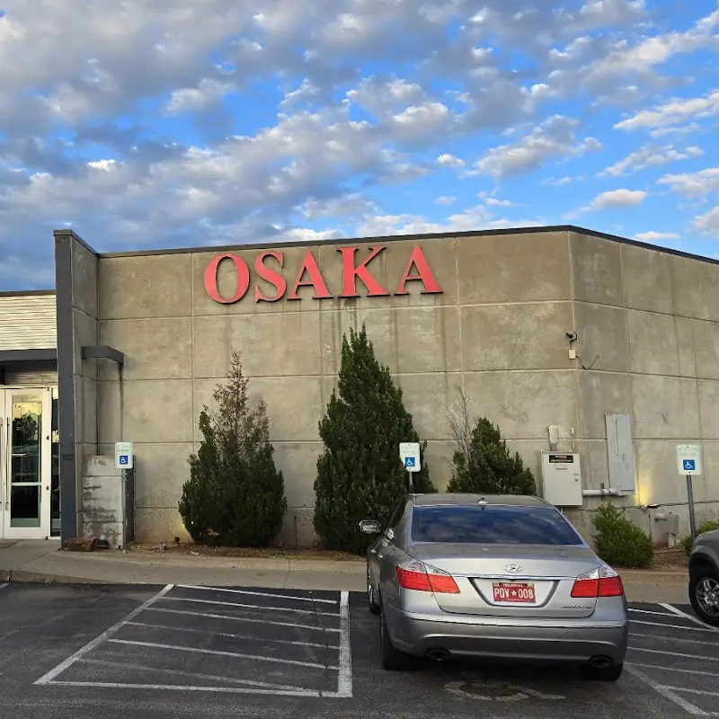 Osaka Steakhouse & Sushi Bar