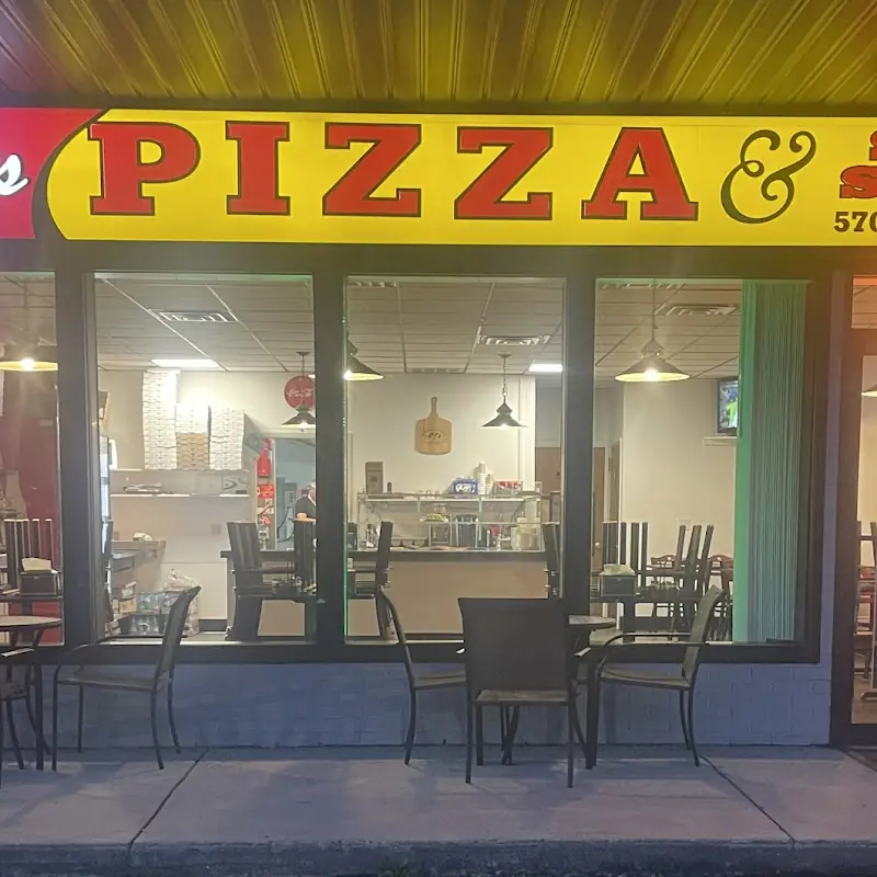 Pizza Burger