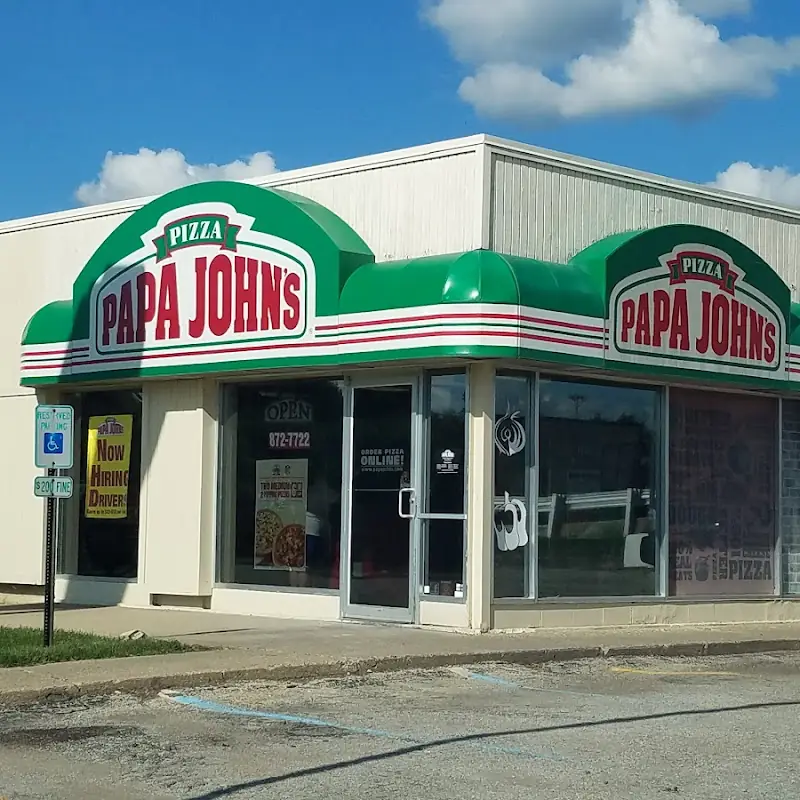 Papa Johns Pizza
