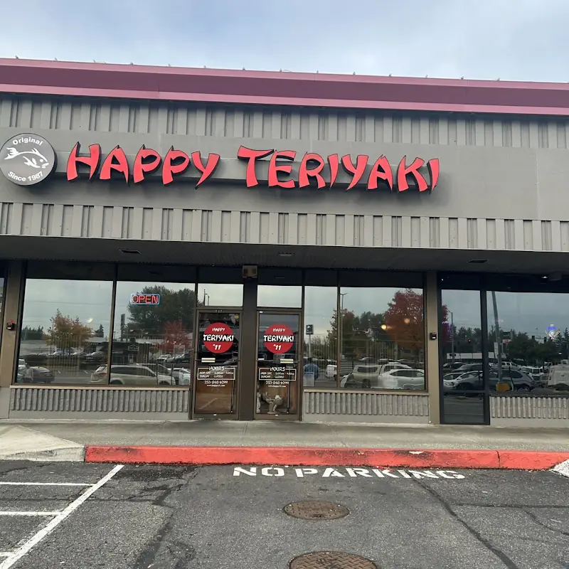 Happy Teriyaki (The Original) #11 on River Road