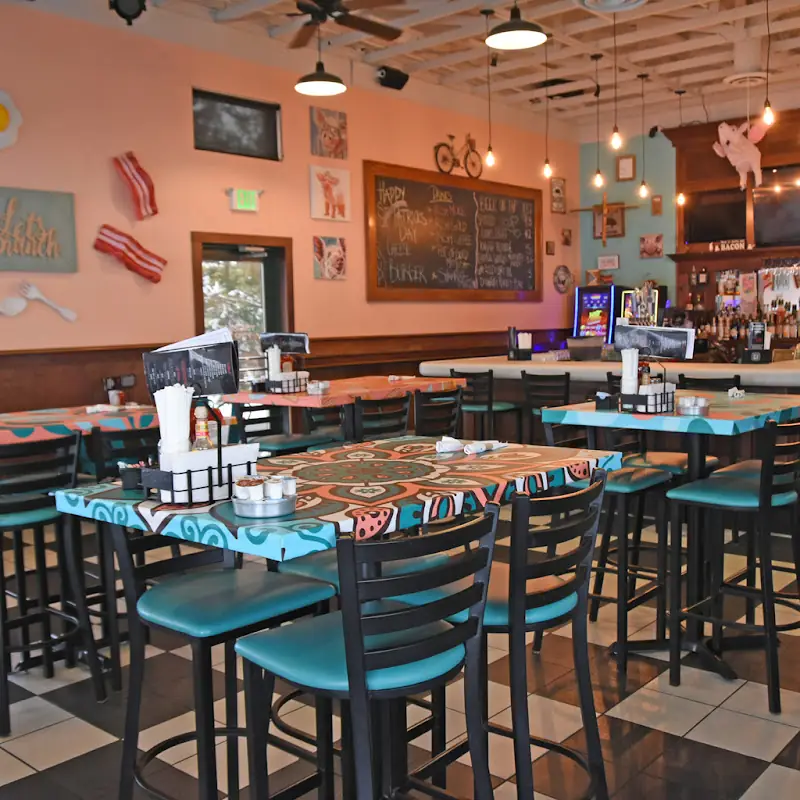 The Sweet & Salty Pig