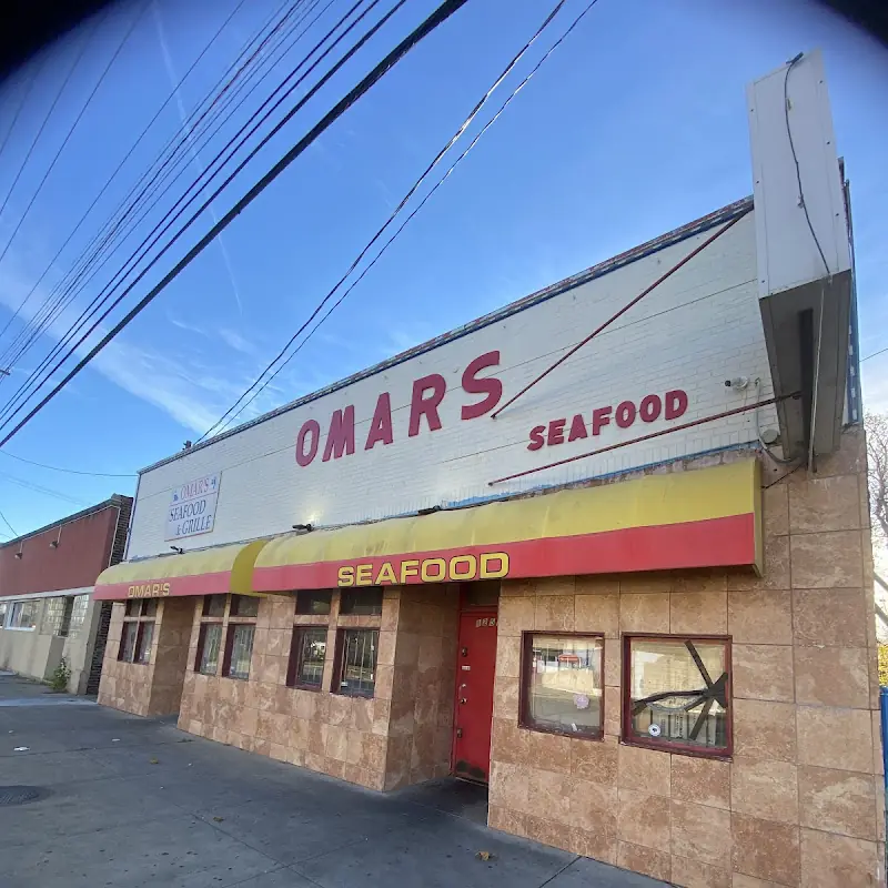 Omar's Seafood & Grill-Cleveland