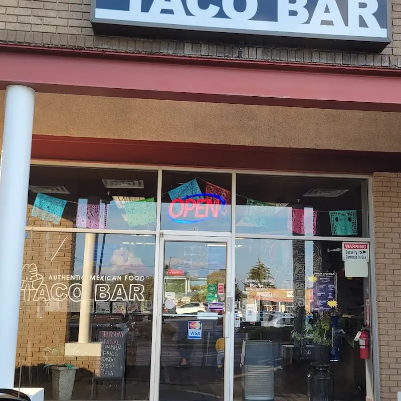 Taco Bar Frederick