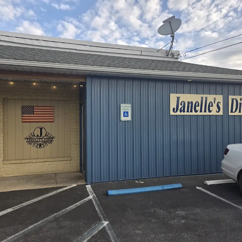 Janelle's Diner