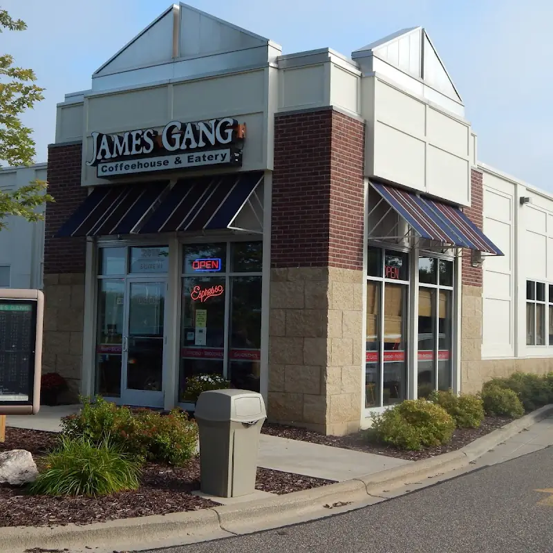James Gang Coffeehouse & Eatery