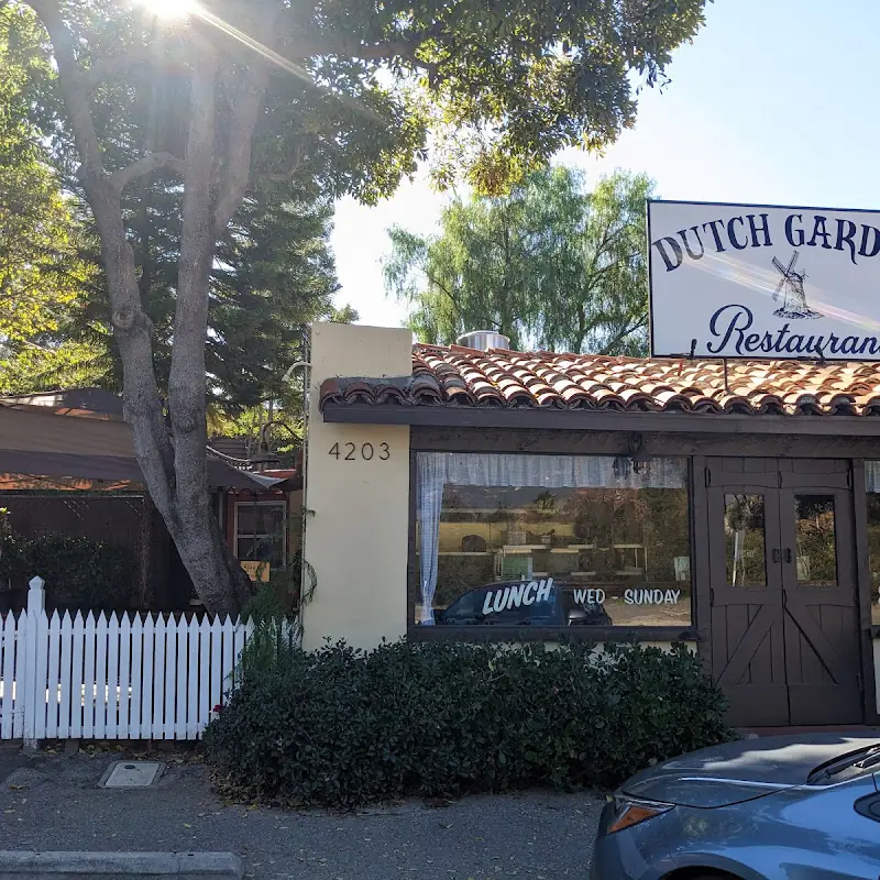 Dutch Garden Restaurant