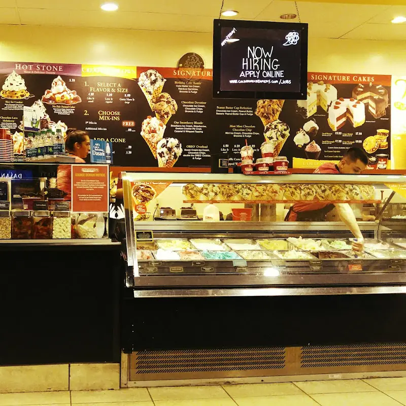 Cold Stone Creamery