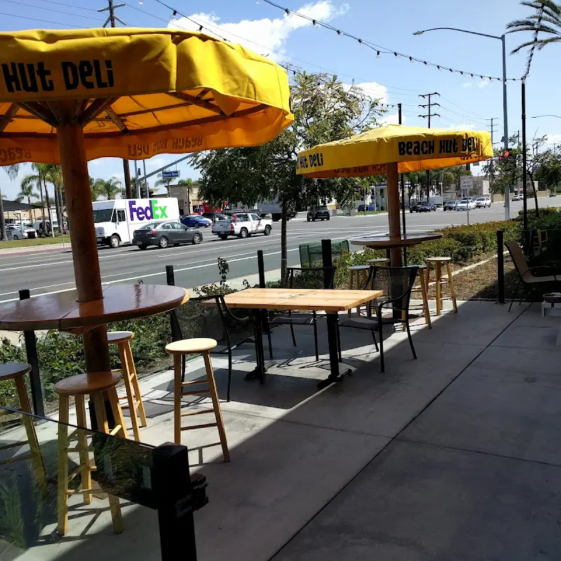 Beach Hut Deli Huntington Beach
