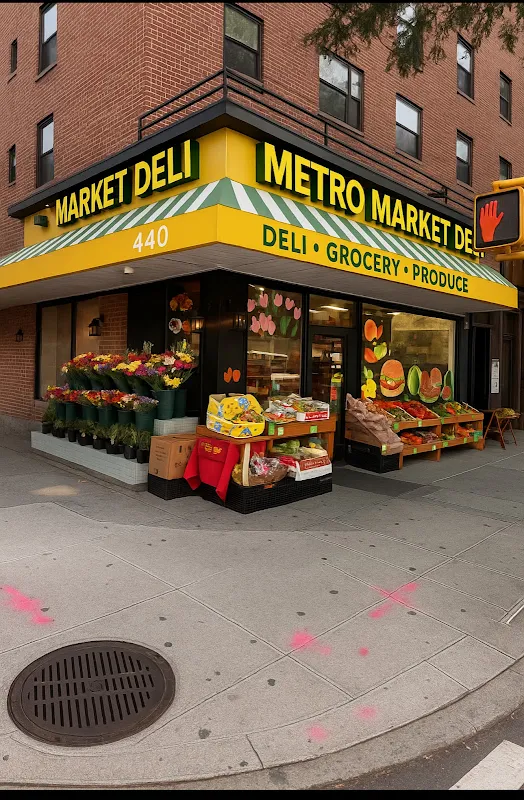 Metro Market & Deli