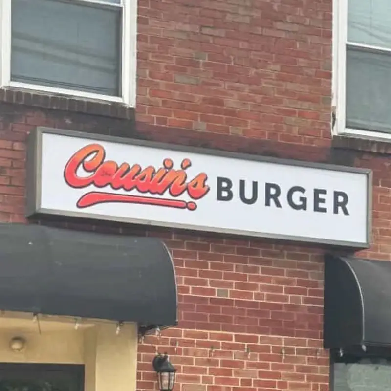 Cousin's Burger