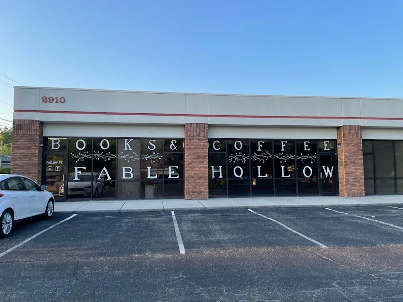 Fable Hollow Coffee & Bookshoppe