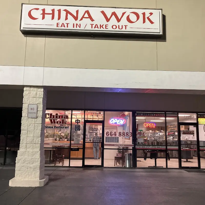 China Wok
