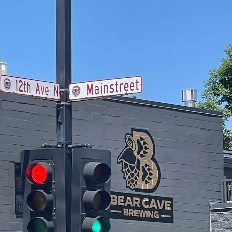 Bear Cave Brewing