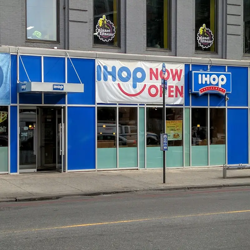 IHOP