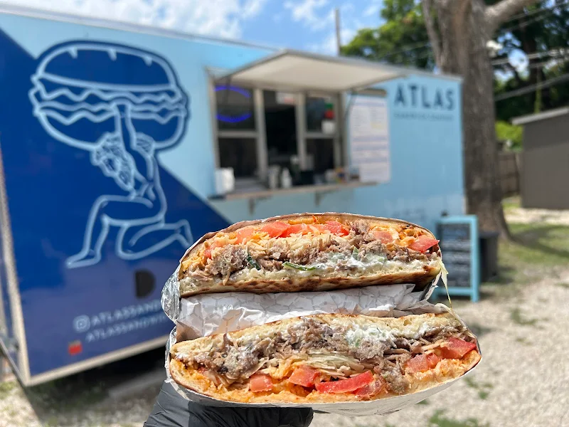 Atlas Sandwich