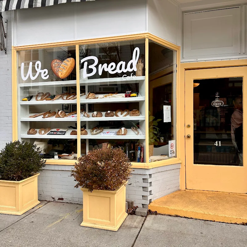 We Love Bread Cafe