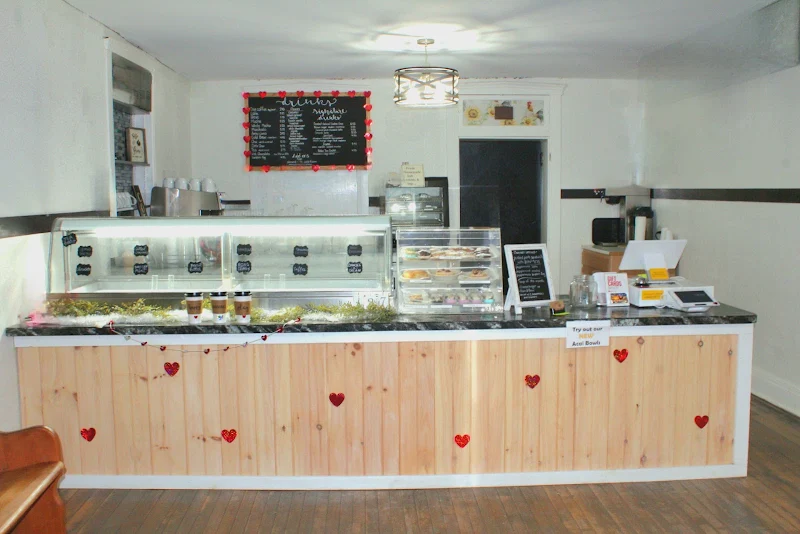 Rise-N-Shine Cafe