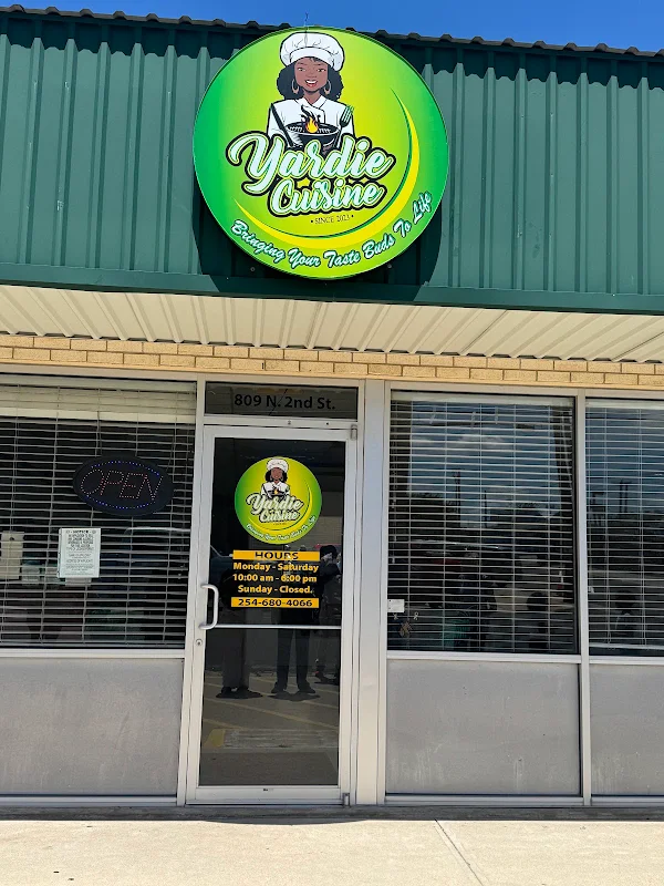 Yardie Cuisine