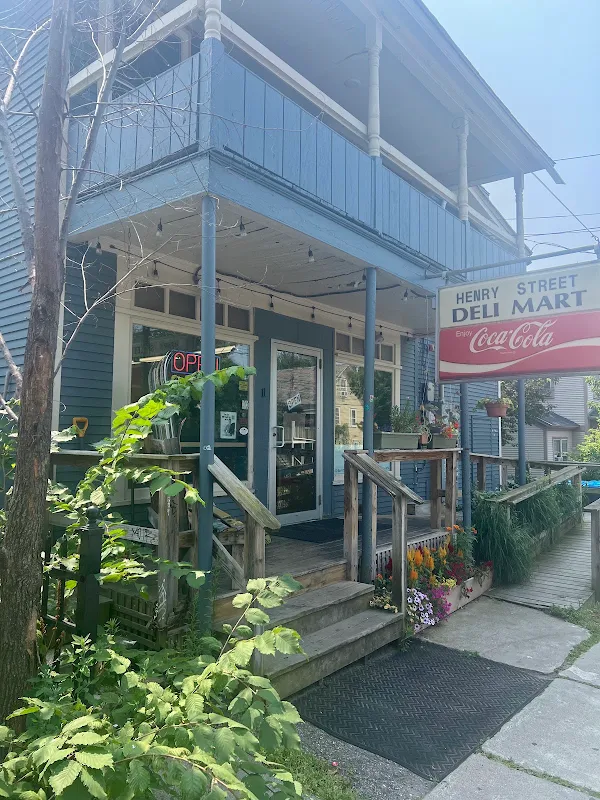 Henry Street Deli Mart