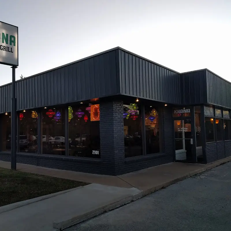 Khana Indian Grill