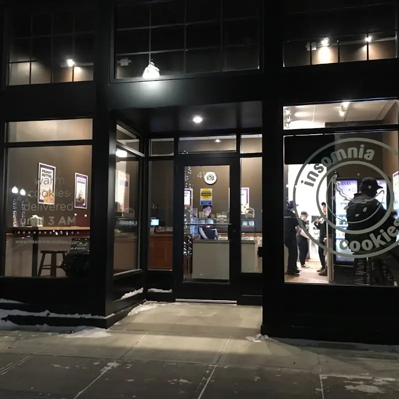 Insomnia Cookies