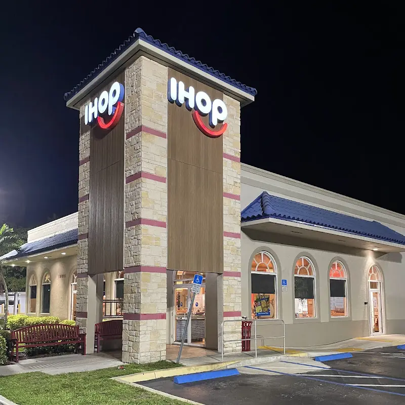 IHOP