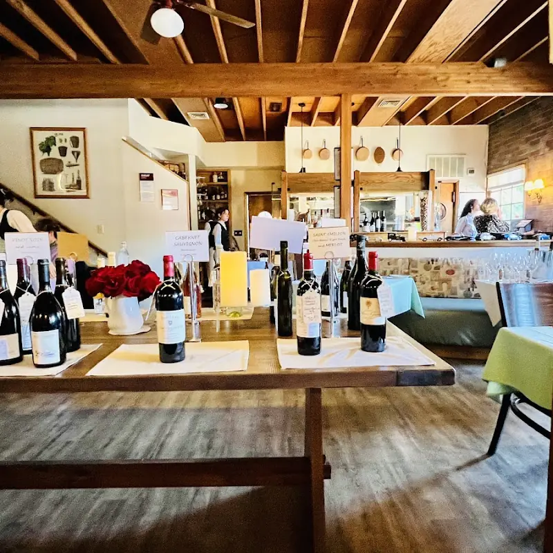 Saint-Emilion Restaurant