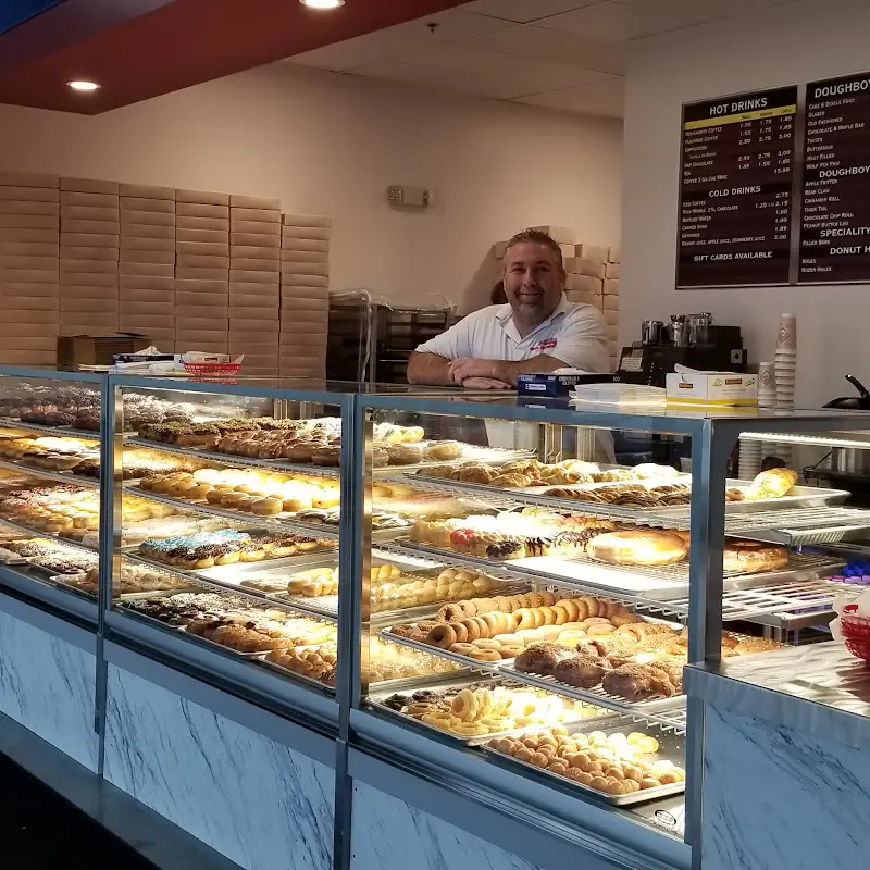 DoughBoys Donuts