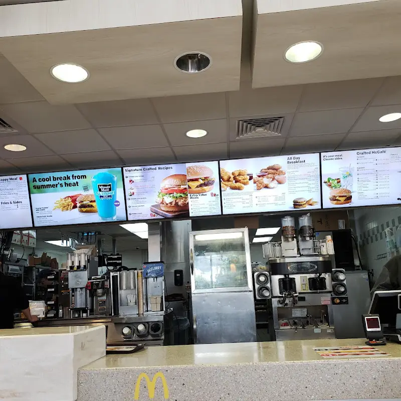 McDonald's