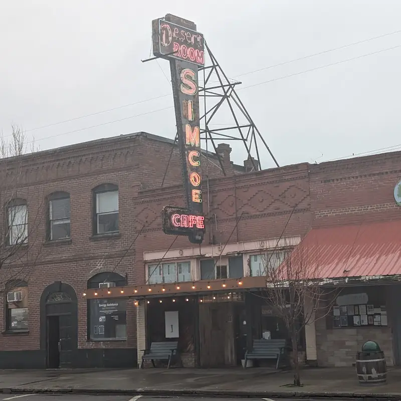Simcoe Cafe