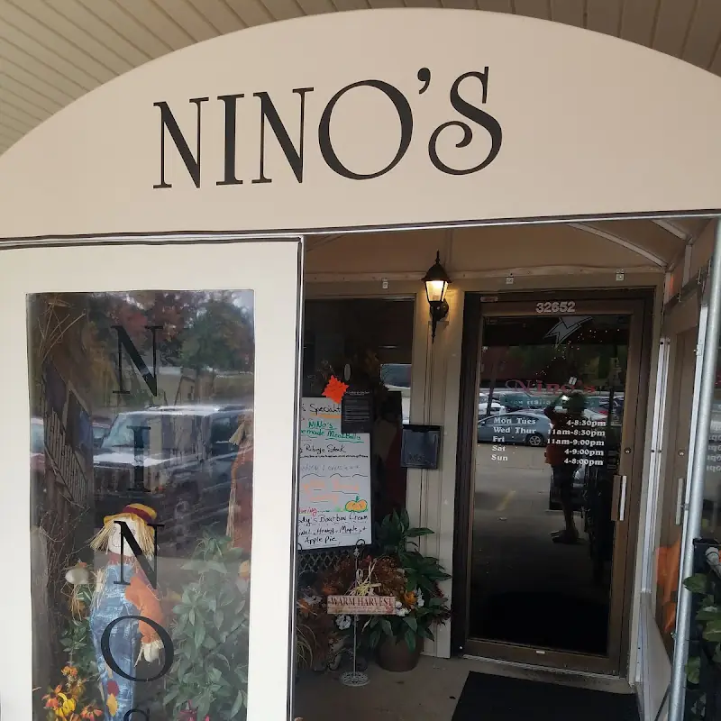 Nino's Italian Restaurant