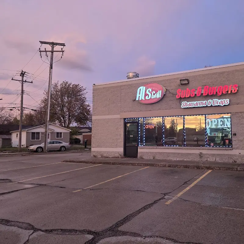 Al's Grill - Roseville