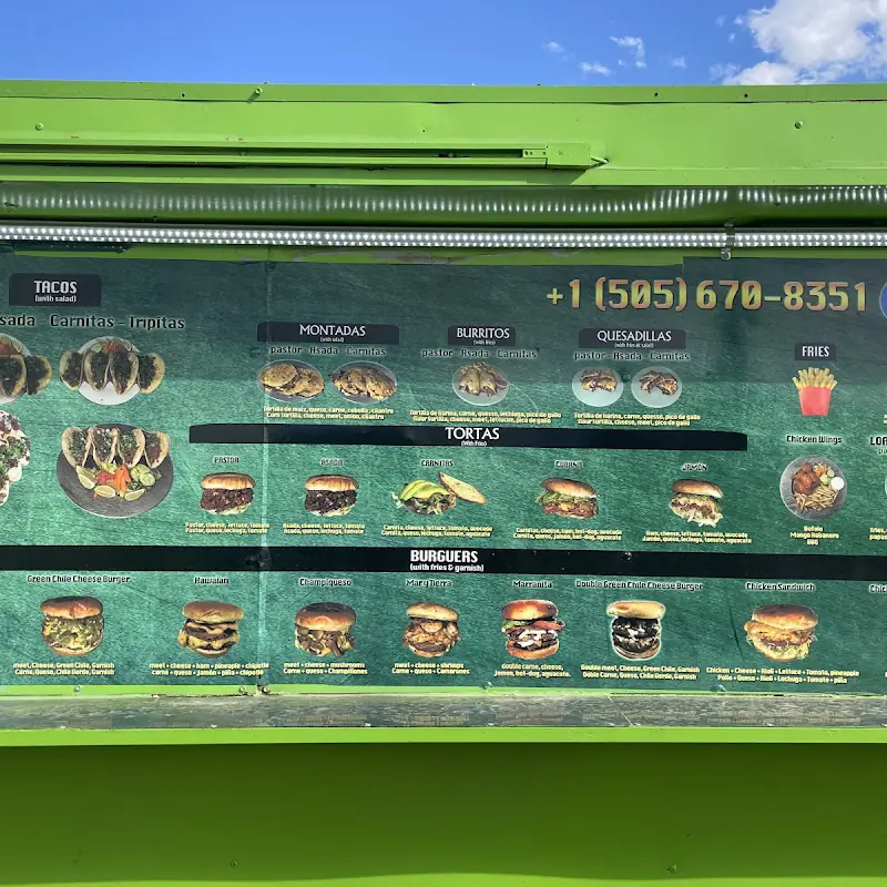 Monkey’s food truck 2#