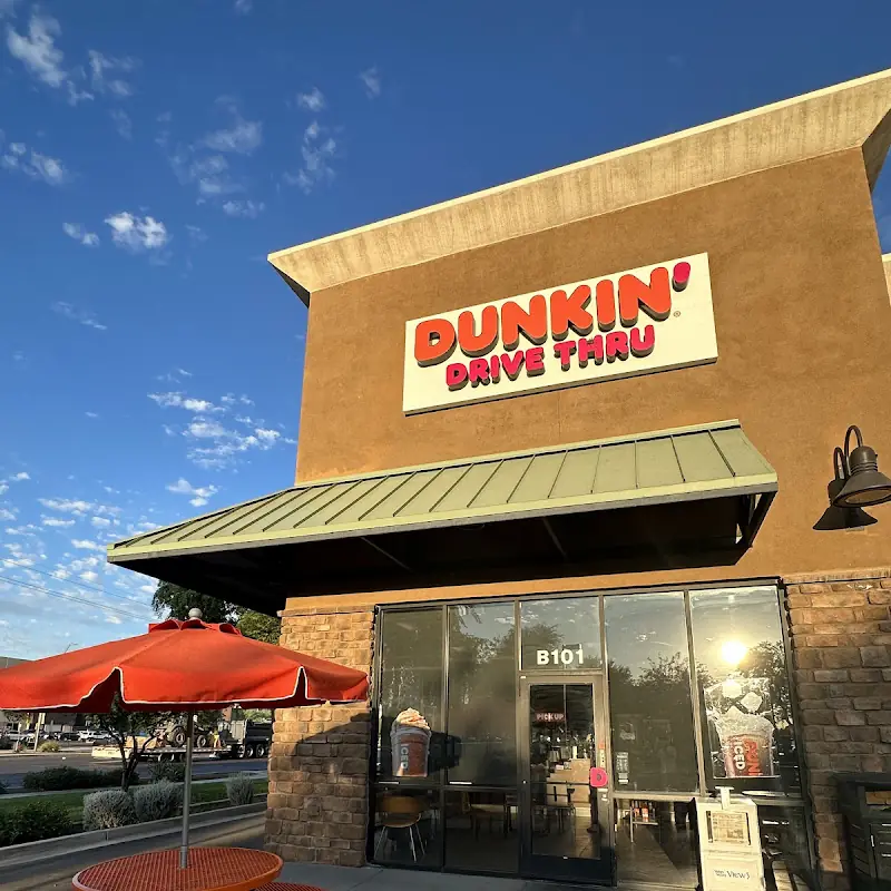Dunkin'