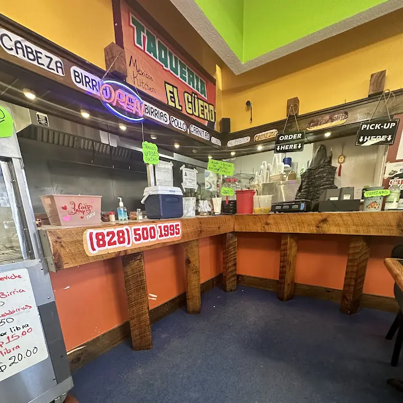 Taqueria El Güero Mexican Kitchen